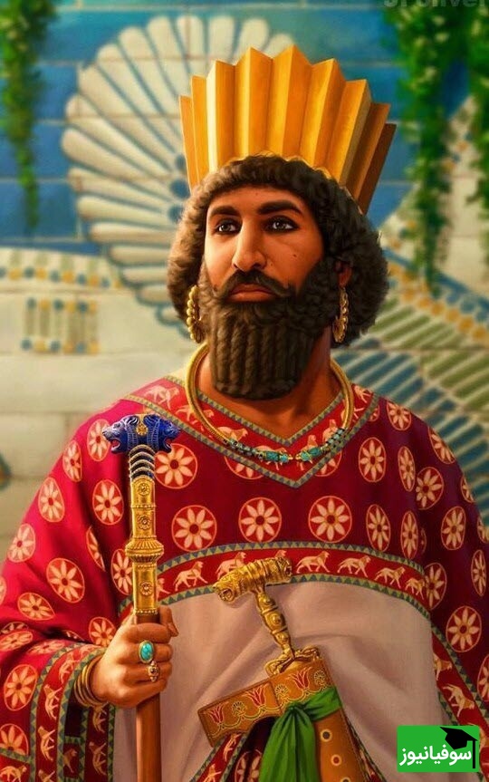 یلدای باستانی / وقتی هوش مصنوعی داریوش هخامنشی را پای سلفی با هندونه و انار می‌نشاند! 😂