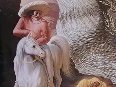 خطای دید/ حتی افرادی با ضریب هوشی بالا و انیشتینی هم نمی‌توانند در کمتر از 5 ثانیه خرس قطبی پنهان در عکس را پیدا کنند