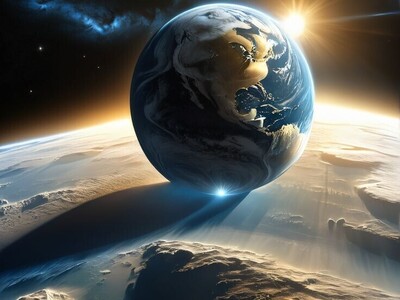 ویدیو / حقیقت قدرتمندتر از توطئه‌ها؛ وقتی تخت‌گرایان بالاخره قبول می‌کنند زمین گرد است!