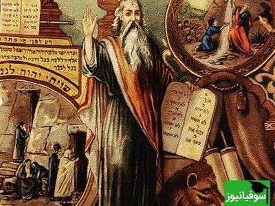 ویدئو| قدیمی‌ترین و کامل‌ترین لوح «ده فرمان» حضرت موسی با قدمت 1500 ساله در حراج ساتبیز نیویورک