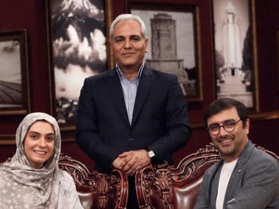 (ویدیو) یک سال پشت کنکور ماندن به خاطر خواب ناز؛ شاهکار الیکا عبدالرزاقی که توسط مهران مدیری فاش شد😂😂