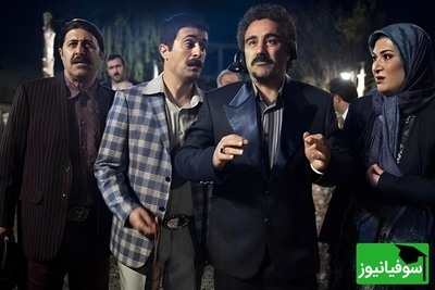 (ویدئو) پز عالی نقی با تاکسی پرنده دانشمند بچه به تاجیک‌ها! / آخرش عالی بود😂😂😂