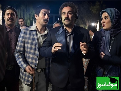 (ویدئو) پز عالی نقی با تاکسی پرنده دانشمند بچه به تاجیک‌ها! / آخرش عالی بود😂😂😂