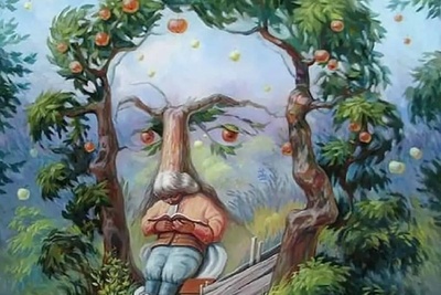 (تست شخصیت) پیرمرد یا مرد روی نیمکت؟ چیزی که اول دیدی راز پنهان درونیت رو برملا می‌کنه!