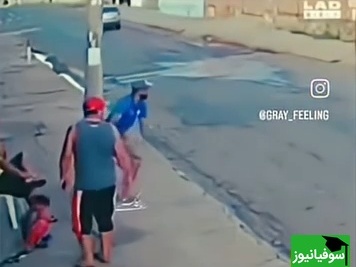ویدئویی که فضای مجازی را به لرزه درآورد؛ وقتی خدا لباس بنده‌ها را می‌پوشد