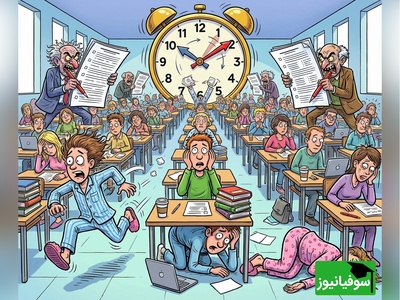 (عکس) دانشجو با پاسخ به سوال ریاضی حماسه آفرید! این برگه امتحانی شاهکاره!