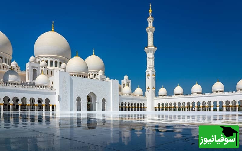 مسجد شیخ زید