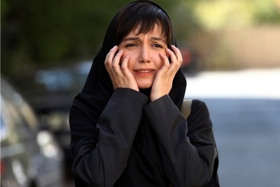 (ویدیو) وقتی دوستت استاد خرابکاریه و نباید بهش اعتماد کنی/ نازنین بیاتی از ترس کم مونده سکته کنه😂