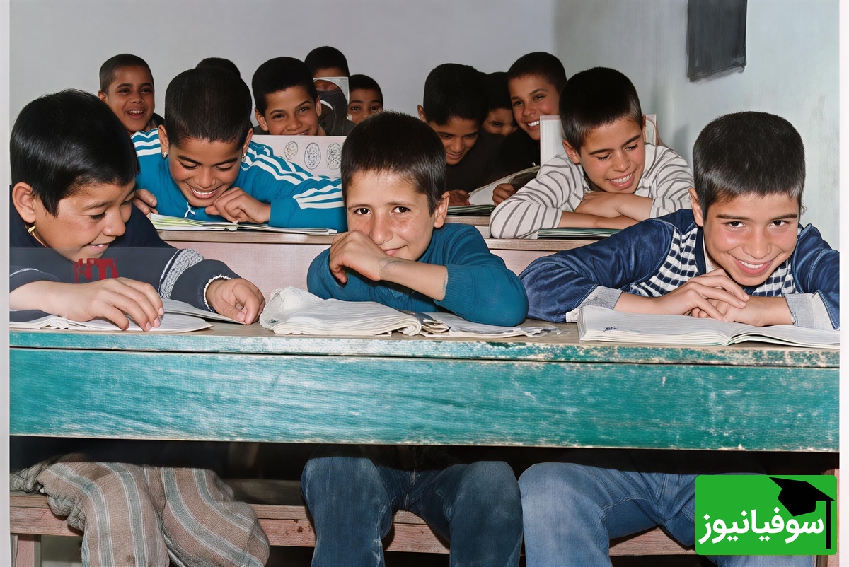 (ویدیو) توی سر بچه‌ها چه می‌گذره؟/ نگاهی به مغز دانش‌آموزان سر کلاس/ کدومشون تو بودی؟😂