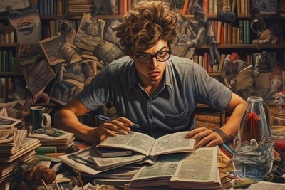 طنز دانشجویی روز | تو هم از همون اول با ریاضی لج بودی؟ پس این ویدیو رو از دست نده! 😂😂