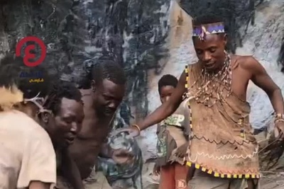 واکنش باورنکردنی این قبیله به دیدن آینه برای اولین بار، لحظه‌ای که جهانشان عوض شد+ فیلم