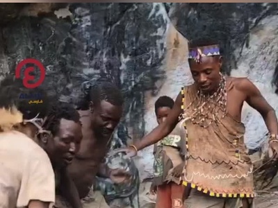 واکنش باورنکردنی این قبیله به دیدن آینه برای اولین بار، لحظه‌ای که جهانشان عوض شد+ فیلم