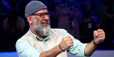 (ویدیو) ماجرای جالب کچل شدن محمد بحرانی با چاشنی کارما در برنامه «صداتو» / آقای رفیعی حلالم کن...