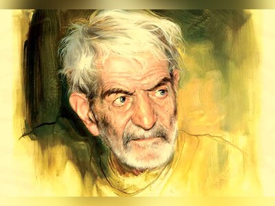 ویدیو/ استاد شهریار میزبان حضرت مولانا در دانشگاه تبریز/ شهر ما از شور لبریز آمده ست، وَه که مولانا به تبریز آمده ست