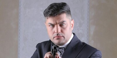 ویدیو/ سام درخشانی: 100 بار گفتم فیلم پلیسی ببینید که نکات آموزشی سرقت رو یاد بگیرید