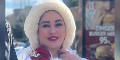 تغییر چهره دوباره الهام حمیدی در جشن تولد 48 سالگی‌اش؛ از تغییر فرم ابرو تا لاغری شدید صورت +ویدیو