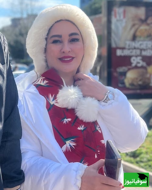 تغییر چهره دوباره الهام حمیدی در جشن تولد 48 سالگی‌اش؛ از تغییر فرم ابرو تا لاغری شدید صورت +ویدیو