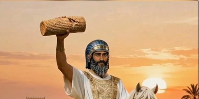 (ویدئو) به بهانه 7 آبان، روز بزرگداشت کوروش کبیر؛ یادی کنیم از روزی که او با انسانیت، نه شمشیر، جهان را فتح کرد