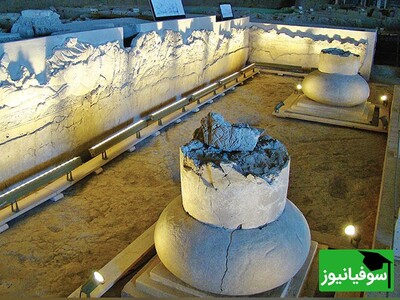 (ویدئو) بندیان، نگینی درخشان در تمدن ساسانی؛ کشف یک نیایشگاه خانوادگی با معماری منحصر به فرد