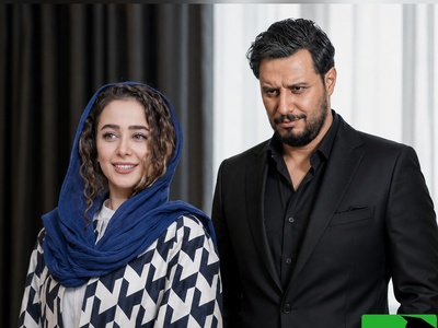 ببینید| سورپرایز احساسی الناز حبیبی برای جواد عزتی؛ خاطره‌بازی با عشقی که هواداران را ذوق‌زده کرد