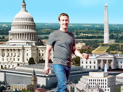 (ویدئو) استراتژی جالب مارک زاکربرگ برای استخدام افراد