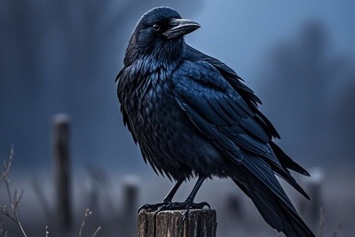 ویدیو / حکایت تامل برانگیز از کلیله و دمنه/ «کلاغ و مار»