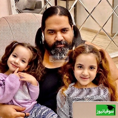 (عکس) تیپ مدرسه‌ای تیارا و ویانا در اولین روز مهر | تغییر استایل دختران رضا صادقی که همه را شگفت‌زده کرد!