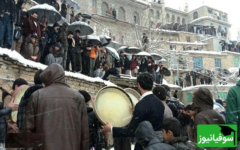 روستای زیبای ژیوار