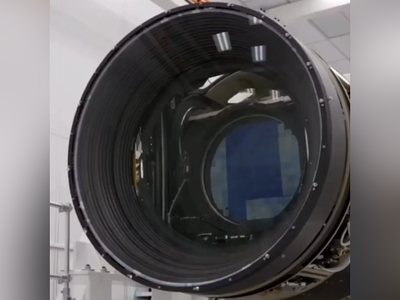 (ویدئو) غول‌پیکرترین دوربین دیجیتال جهان، بزرگترین اسرار تاریخ را کشف می‌کند