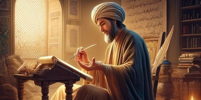 (ویدیو) واکنش حیرت‌انگیز «مولانا» به شعرخوانی خاصِ علی اوجی؛ ادبیات شوکه شد! 😂