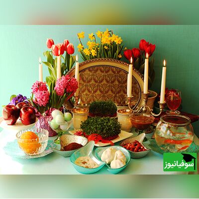 (تصویر) عکس خارق‌العاده هفت‌سین نوروز در مدار زمین!