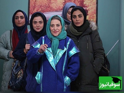 ویدیو | این صحنه هیجان‌انگیز از عملیات نجات خوابگاه دخترانه آنتن رو نبینی از کفت رفته!😂😂