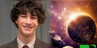 از کلاس درس تا ناسا؛ دانش‌آموزی که 1.5 میلیون جرم ناشناخته فضایی را کشف کرد و دعوت‌نامه ویژه گرفت