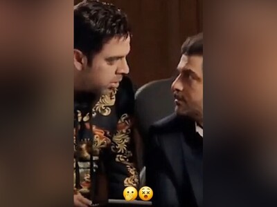 تعجب سام درخشانی و بهرنگ علوی از محاسبات ریاضی داوود چرتکه/ خوبه آفتابه دستش نبوده!+ فیلم