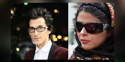 ویژه روز بزرگداشت مرتضی پاشایی / زیباترین شعرخوانی مریم حیدرزاده بر سر مزار در مراسم چهلم ایشان؛ حیف صدای زیبایی که کم شد🖤+ فیلم