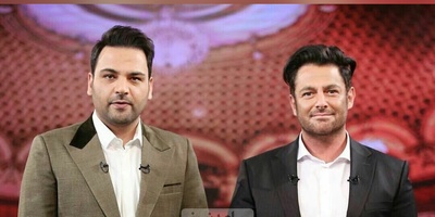 (ویدئو) یادی از مصاحبه احسان علیخانی با محمدرضا گلزار، رتبه 5 کنکور در برنامه جنجالی ماه‌عسل / موفقیت برای آقای سوپراستار پز نیست، سبک زندگیشه!