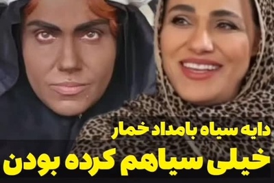 مخصوص علاقه مندان به سینما؛ قوانین سختگیرانه نرگس آبیار برای خواهرش زهره «دایه سیاه بامداد خمار»: نرگس چون خواهر بزرگمه هرچی بگه باید بگم چشم!