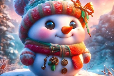 ویدیو| خلق یک هنر زمستانی عظیم؛ 20 متر ارتفاع در دل برف‌های ایسلند