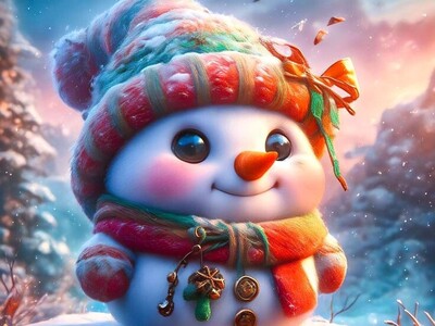 ویدیو| از برف تا هنر؛ خلق یک اثر هنری بی‌نظیر با 20 متر ارتفاع در ایسلند