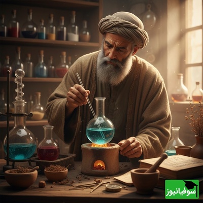 (ویدیو) نگاهی به زندگی جابر بن حیان؛ نخبه ایرانی که او را پدر شیمی نامیدند!