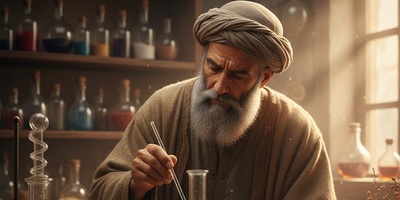 (ویدیو) نگاهی به زندگی جابر بن حیان؛ نخبه ایرانی که او را پدر شیمی نامیدند!