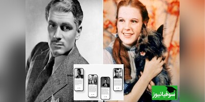 (ویدئو) وقتی سلبریتی‌های مرده دوباره زنده می‌شوند/ هوش مصنوعی کتاب‌ها را با صدای بازیگران فقید روایت می‌کند!