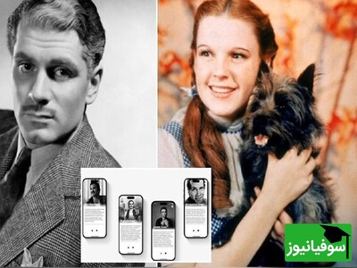 (ویدئو) وقتی سلبریتی‌های مرده دوباره زنده می‌شوند/ هوش مصنوعی کتاب‌ها را با صدای بازیگران فقید روایت می‌کند!