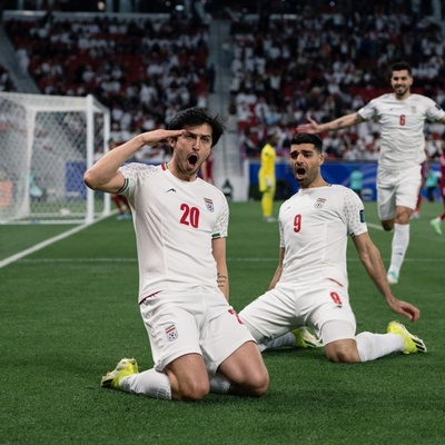 شوک به هواداران ایران در لحظات آخر؛ واکنش تند آزمون را ببینید+عکس