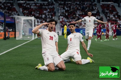 شوک به هواداران ایران در لحظات آخر؛ واکنش تند آزمون را ببینید+عکس
