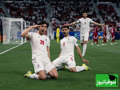 شوک به هواداران ایران در لحظات آخر؛ واکنش تند آزمون را ببینید+عکس