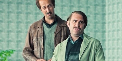 (ویدیو) ادبیات در دنیای بیزیمس! واکنش بامزه بهرام افشاری به انگلیسی‌گویی اسپانسر 😆