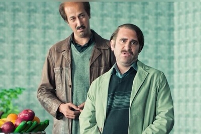 (ویدیو) ادبیات در دنیای بیزیمس! واکنش بامزه بهرام افشاری به انگلیسی‌گویی اسپانسر 😆