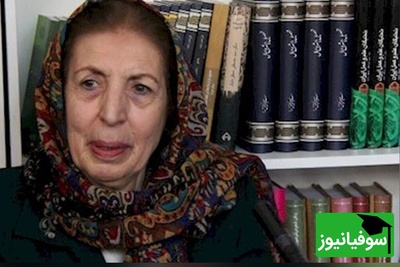 ویدئو| احساسات ژاله آموزگار در مراسم فردوسی فوران کرد/ اشکی که حرف‌های زیادی داشت