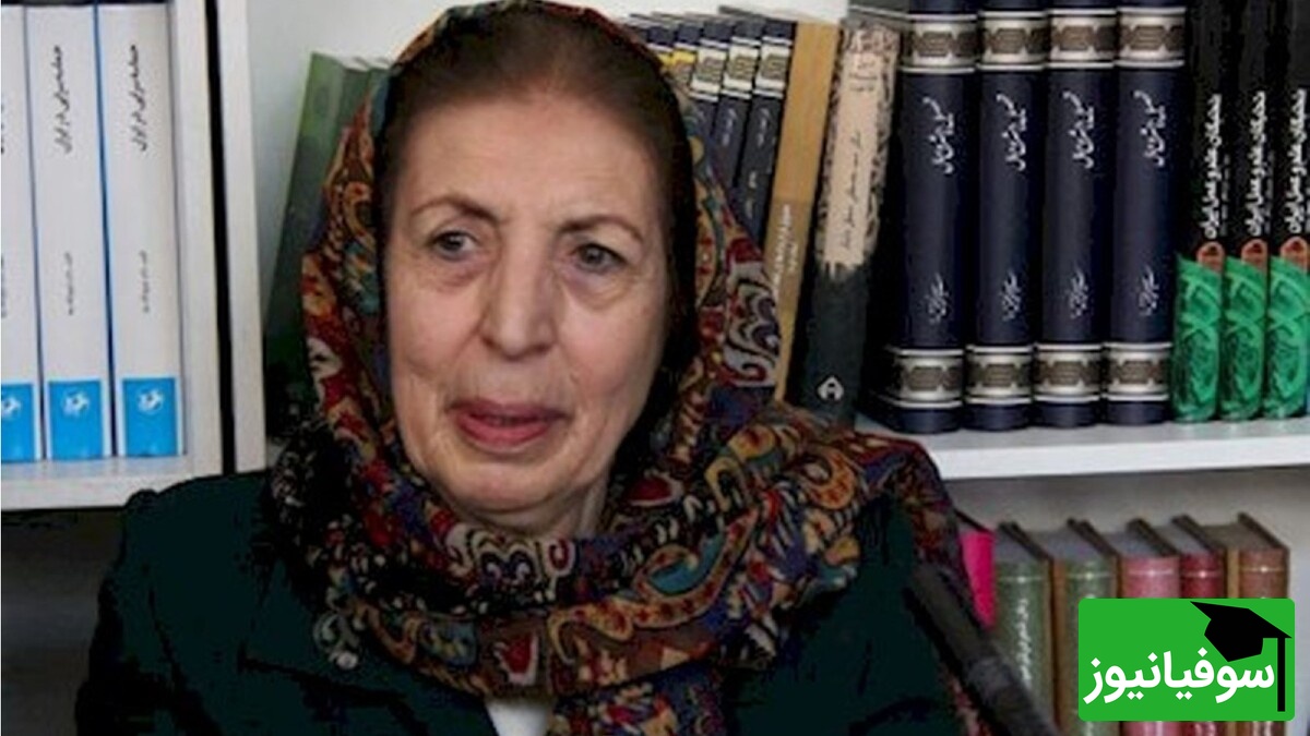 ویدئو| احساسات ژاله آموزگار در مراسم فردوسی فوران کرد/ اشکی که حرف‌های زیادی داشت